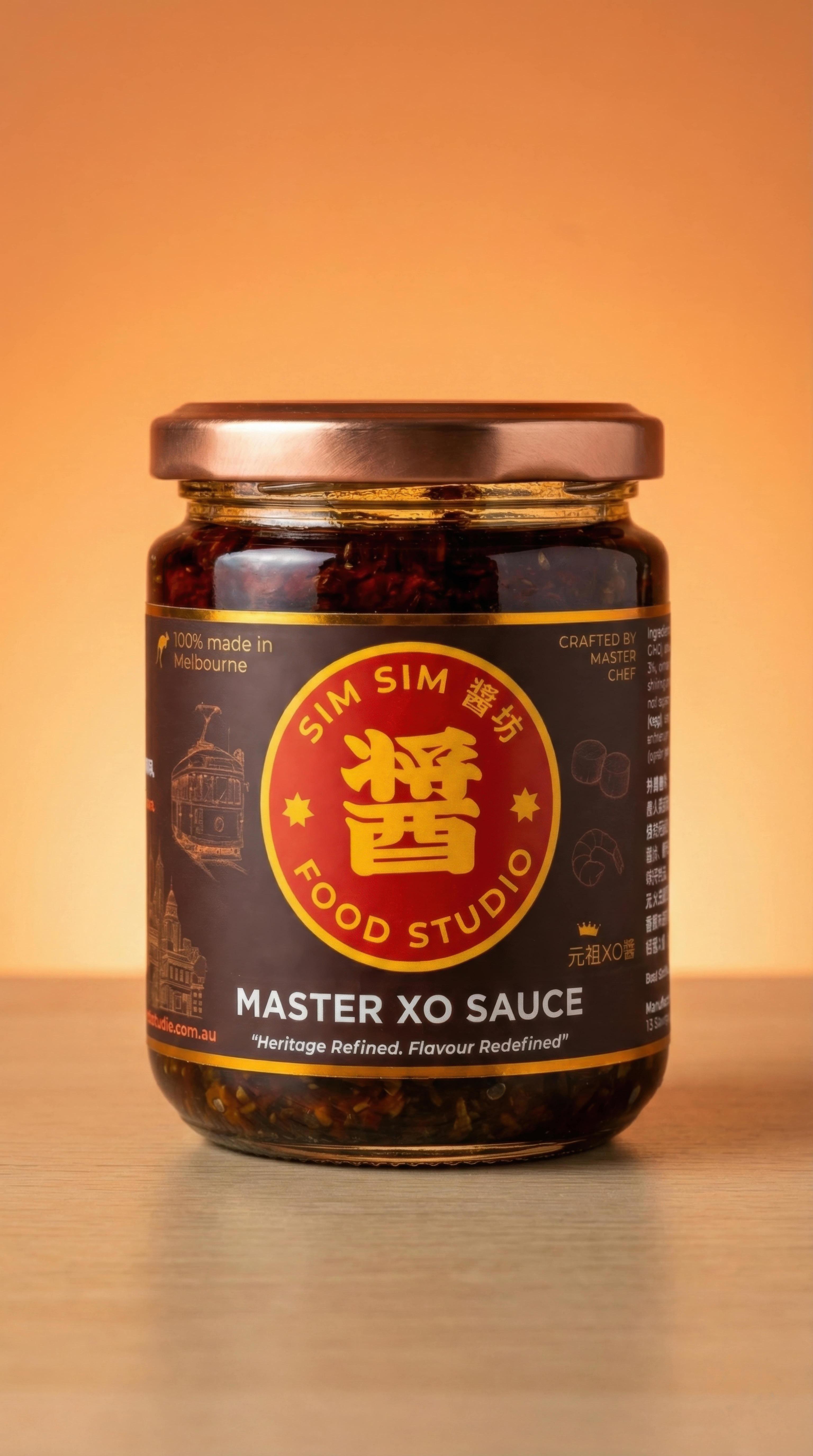 Master XO Sauce