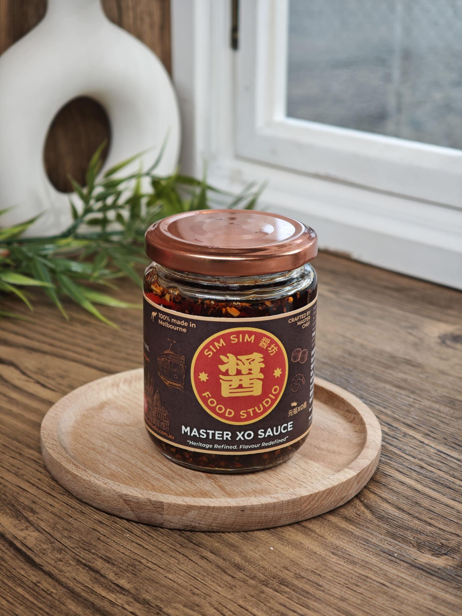 Master XO Sauce