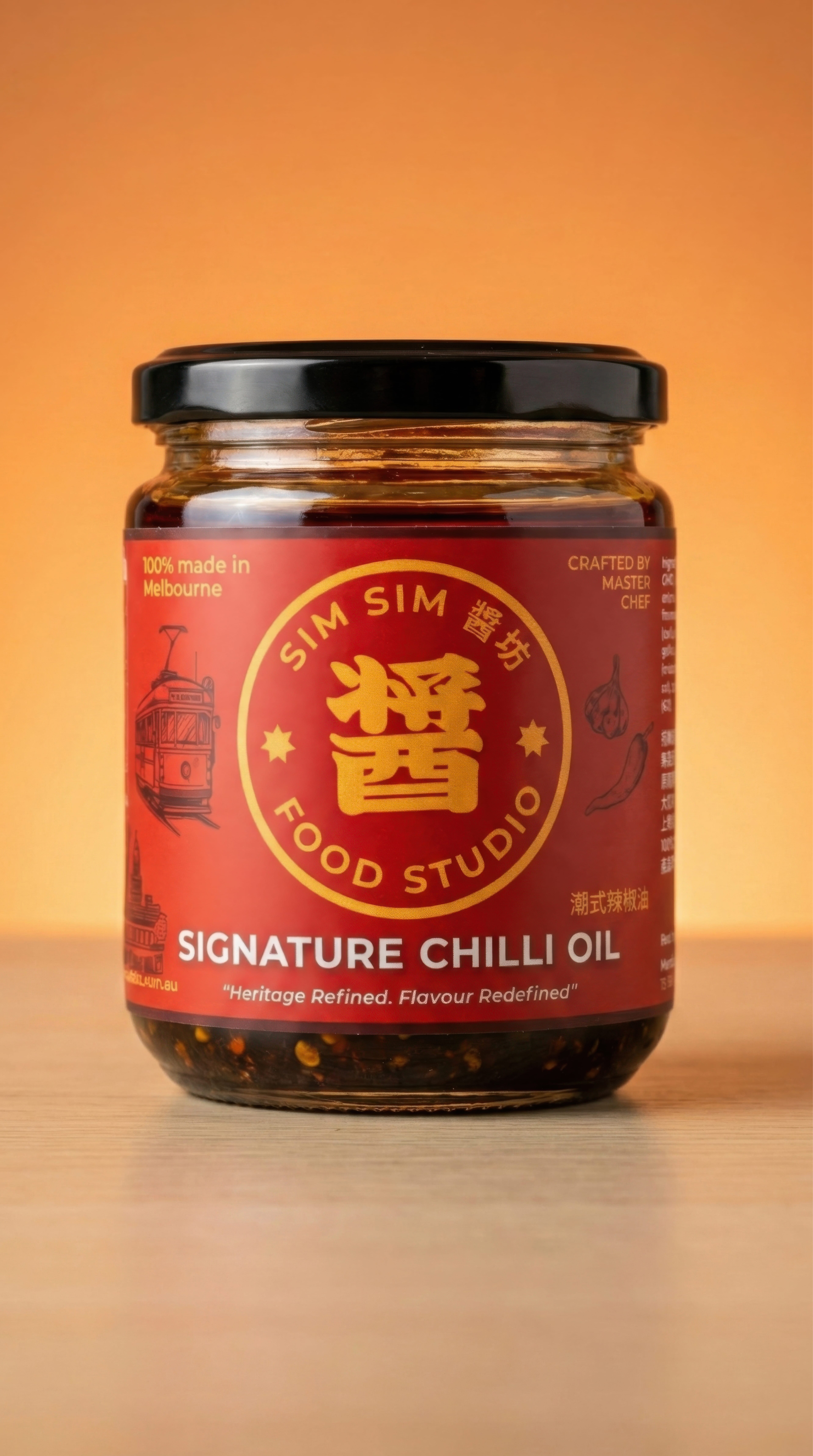 Signature Chilli Oil