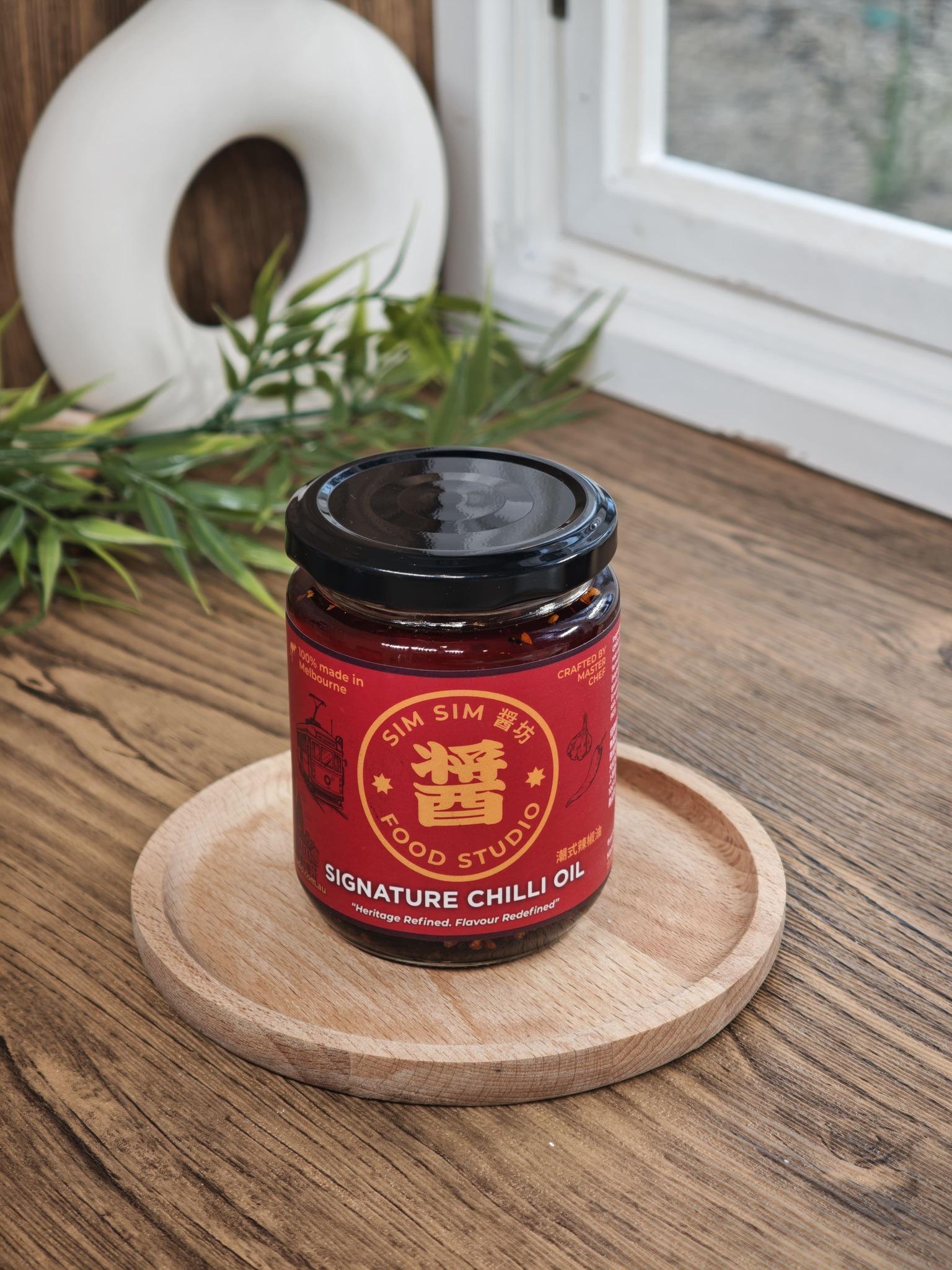 Signature Chilli Oil